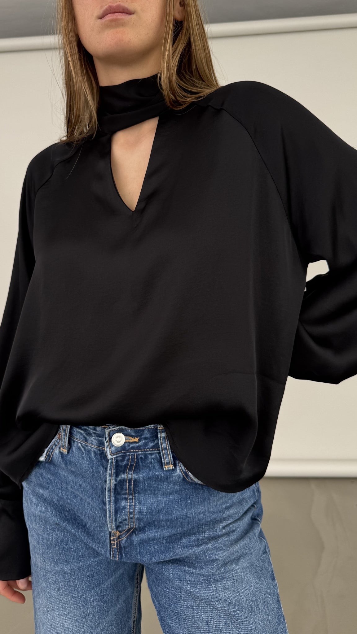 Black Shirt no.19,5