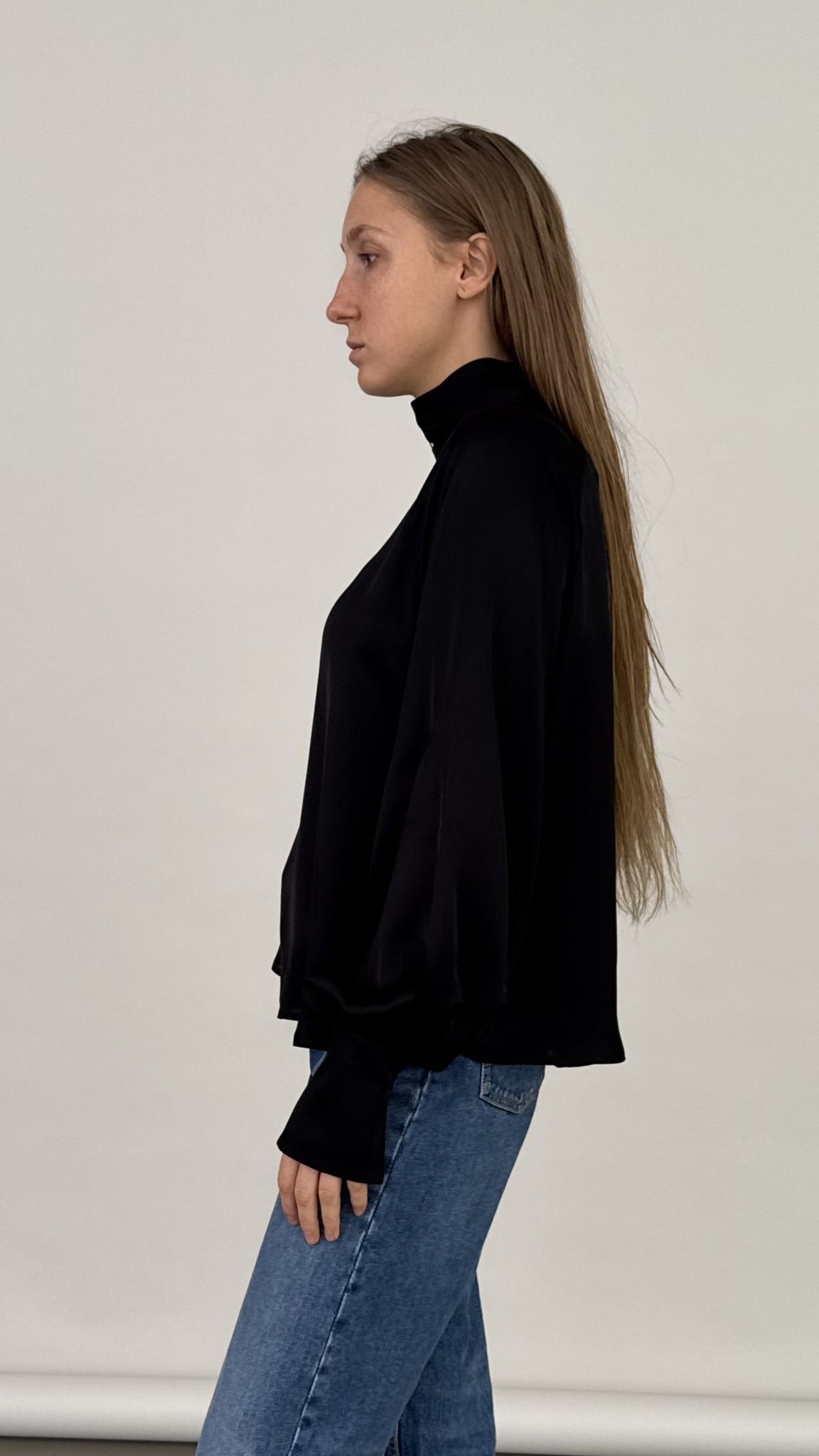 Black Shirt no.19,5