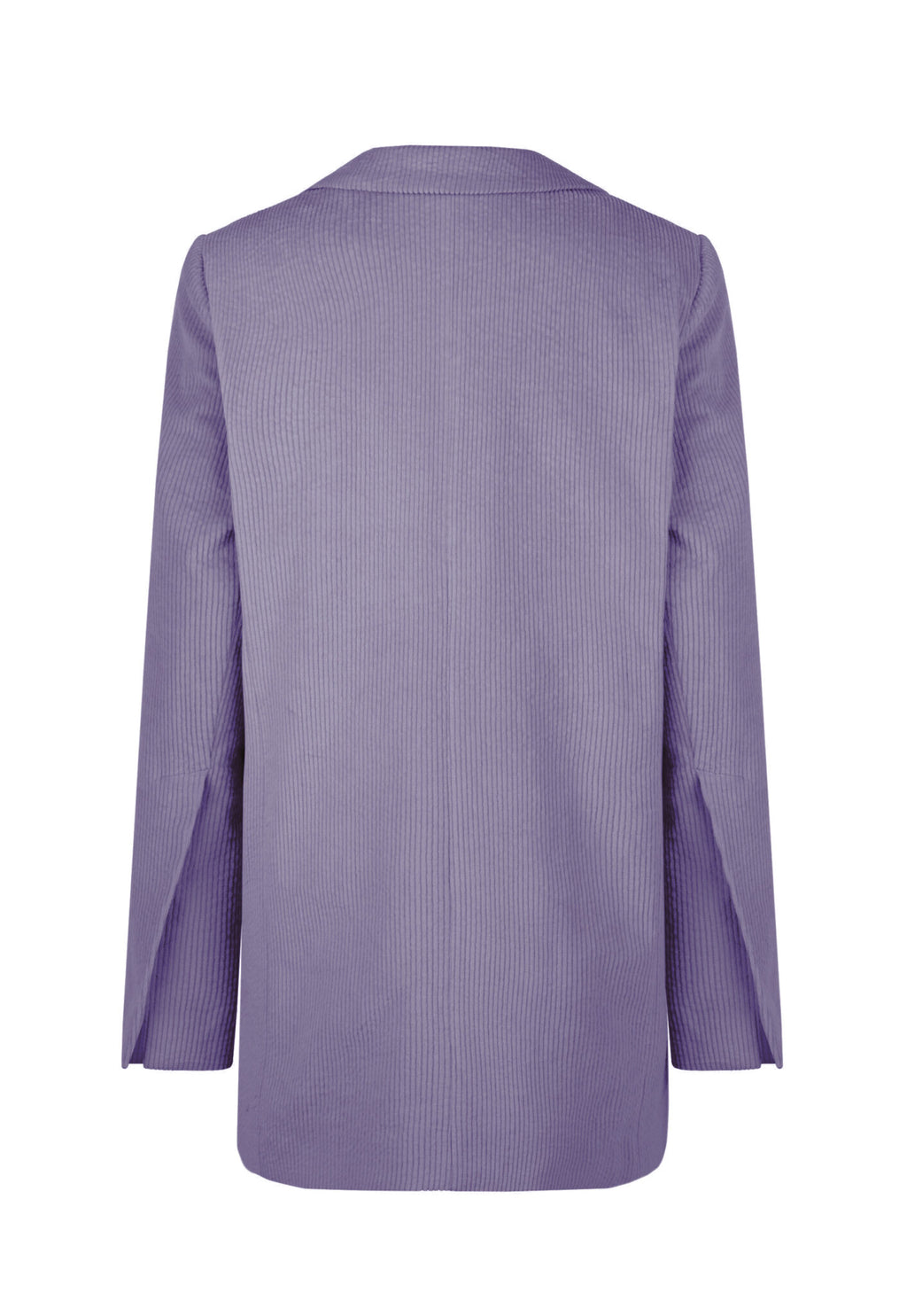Long Jacket Violet