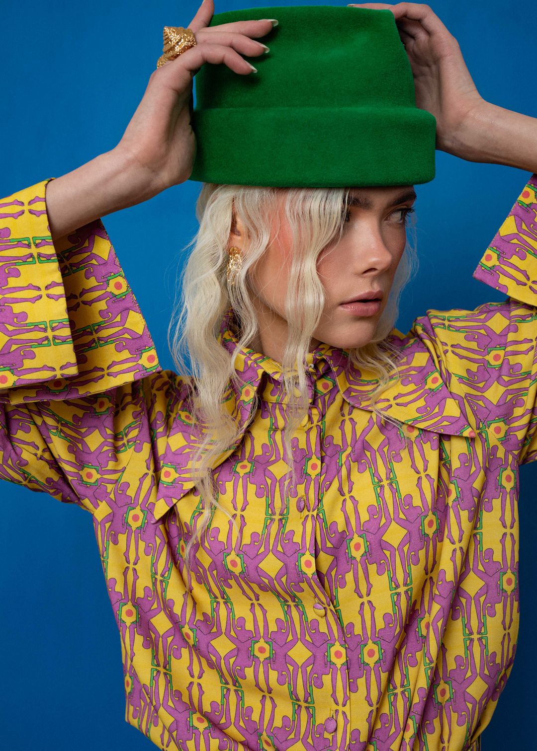 Kamasutra Statement Shirt