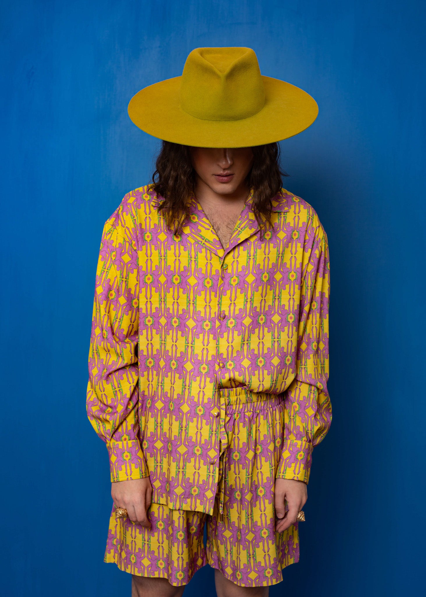 Kamasutra Relaxed Shirt