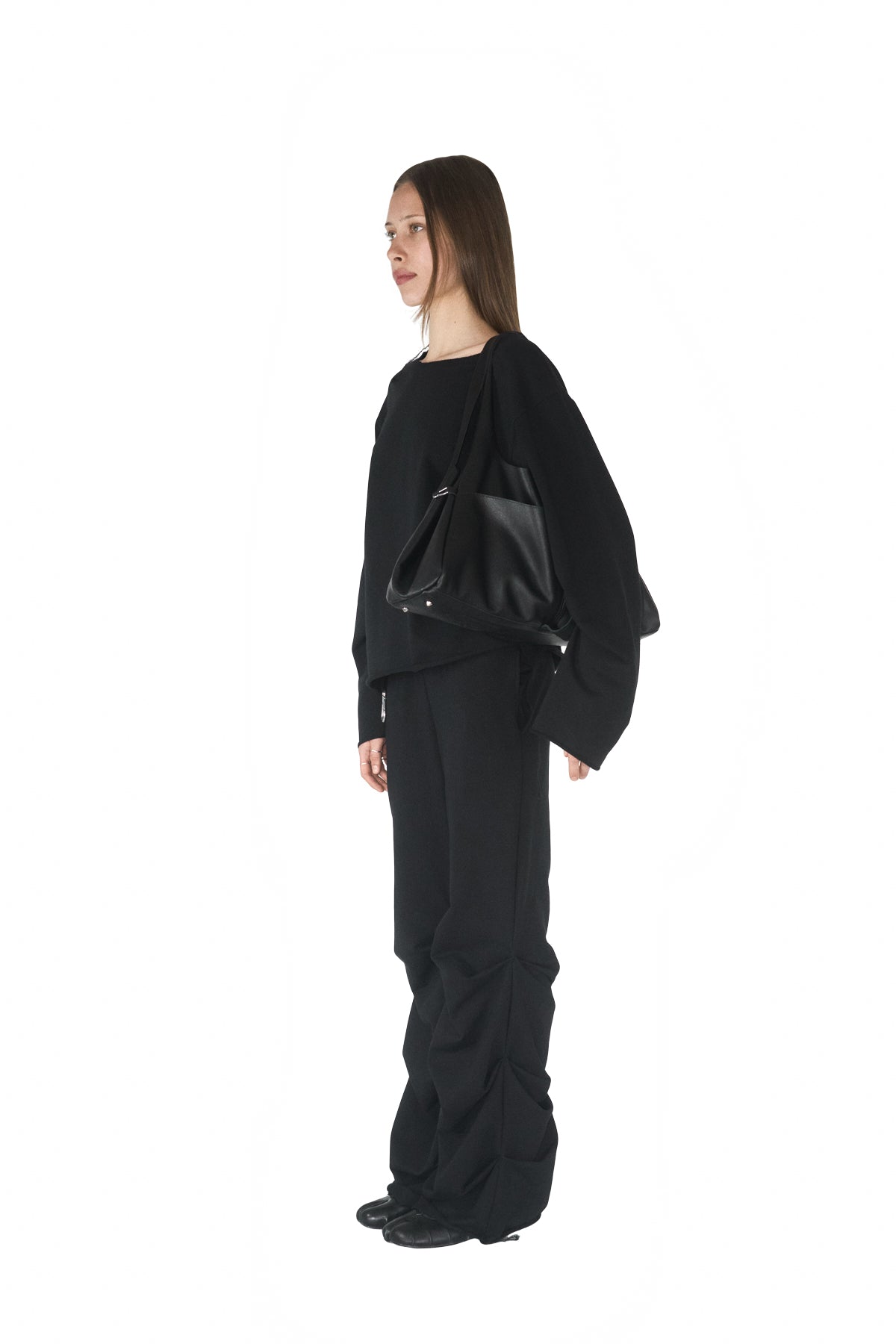 MIZU DRAPE LEGGINGS