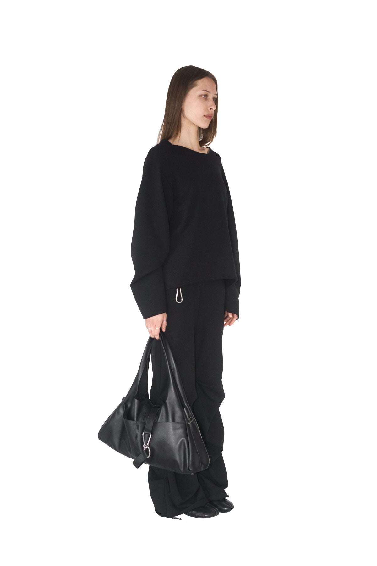 MIZU DRAPE LEGGINGS
