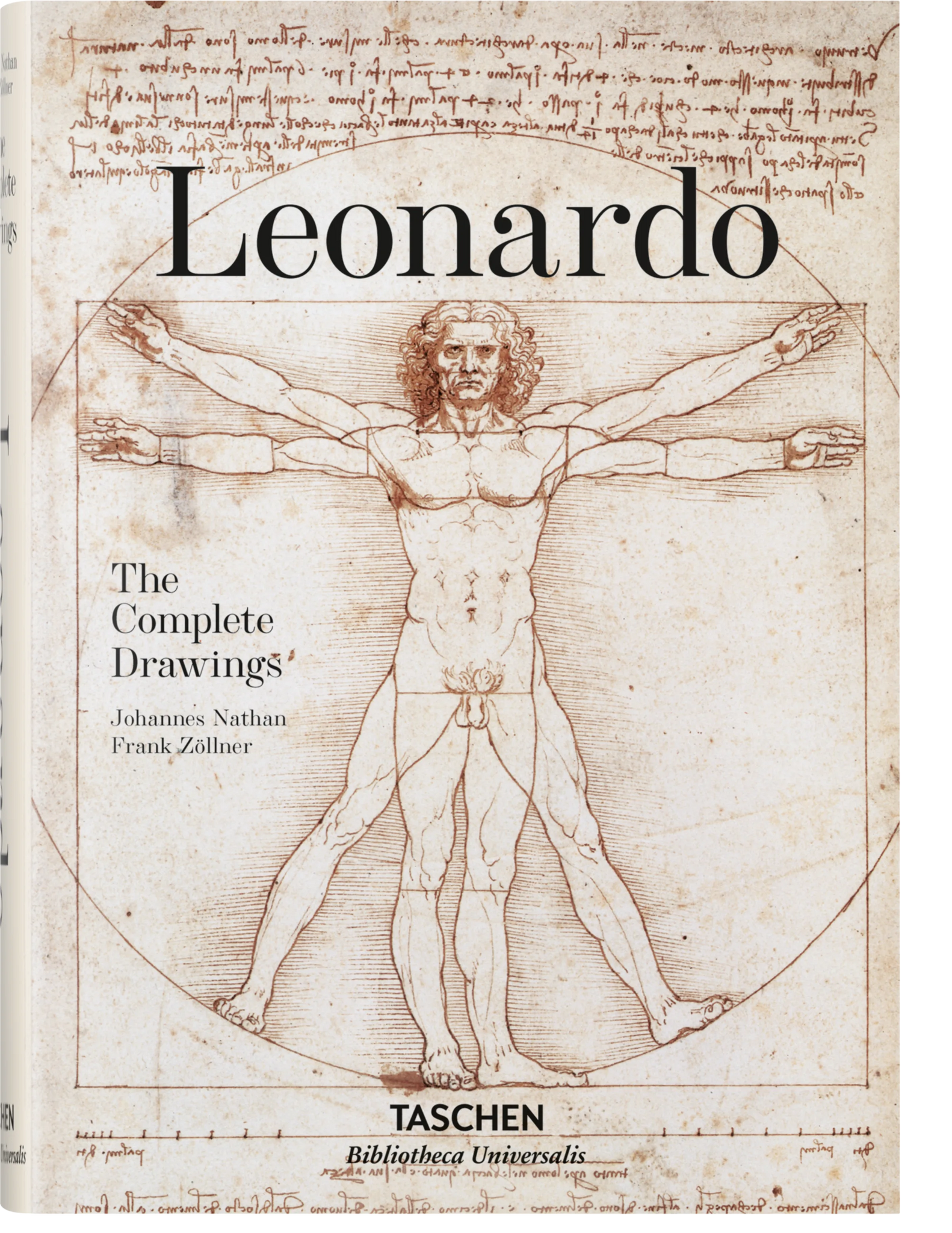 Leonardo. The Complete Drawings