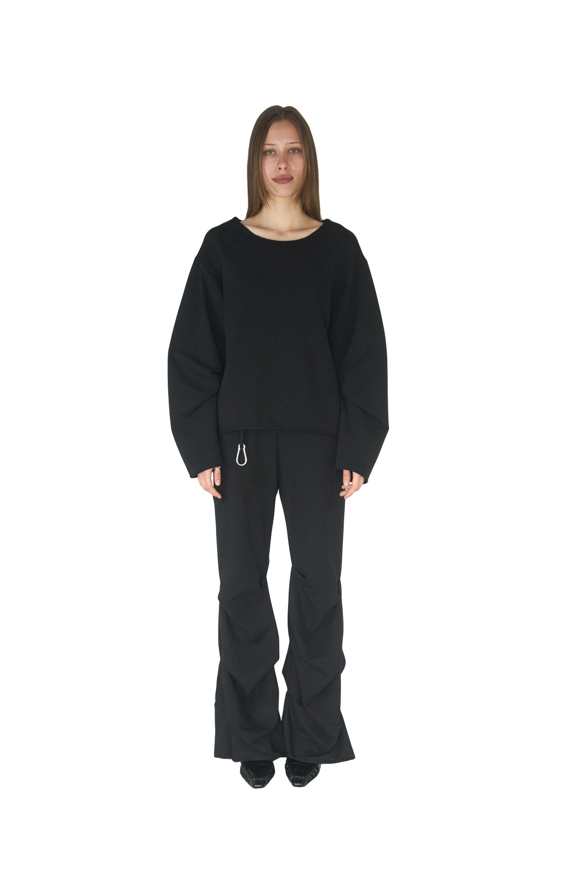 MIZU DRAPE LEGGINGS
