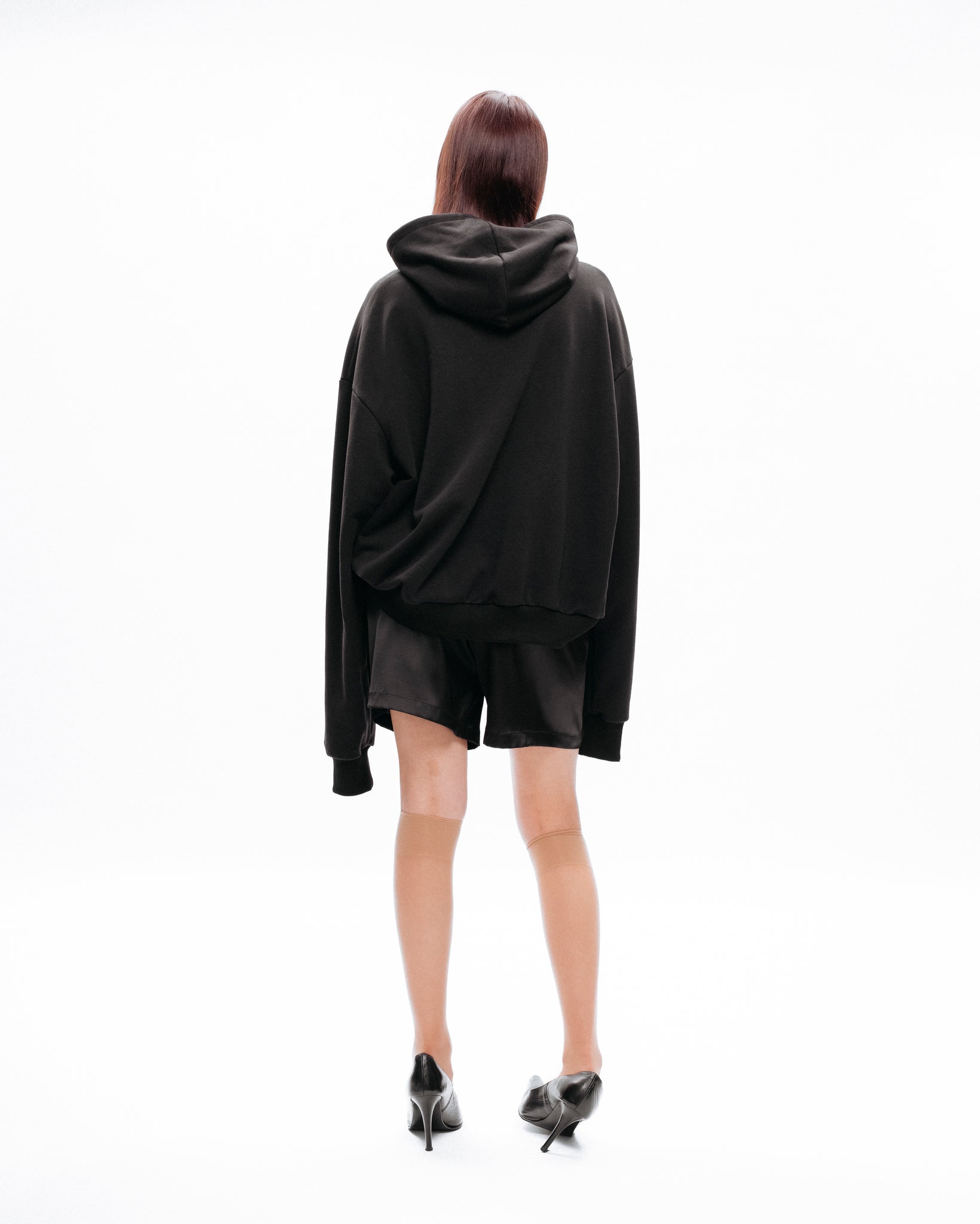 Long-Sleeve Hoodie