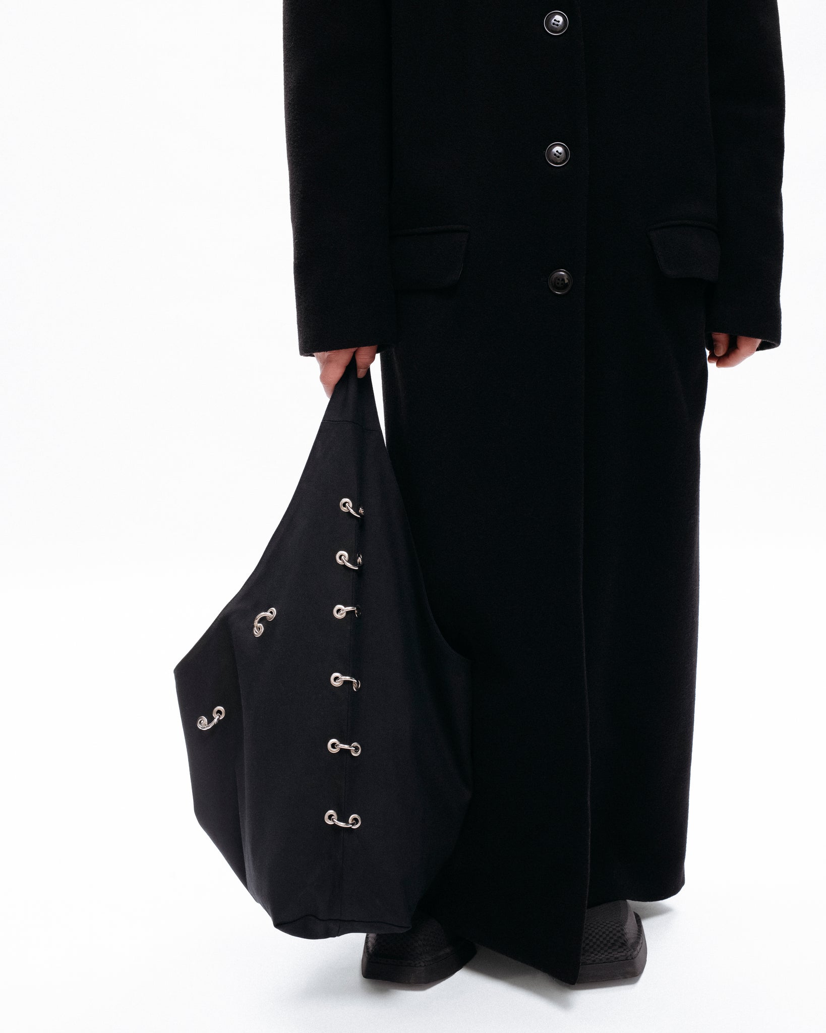 Bag with Ex-Boyfriend Piercing Denim