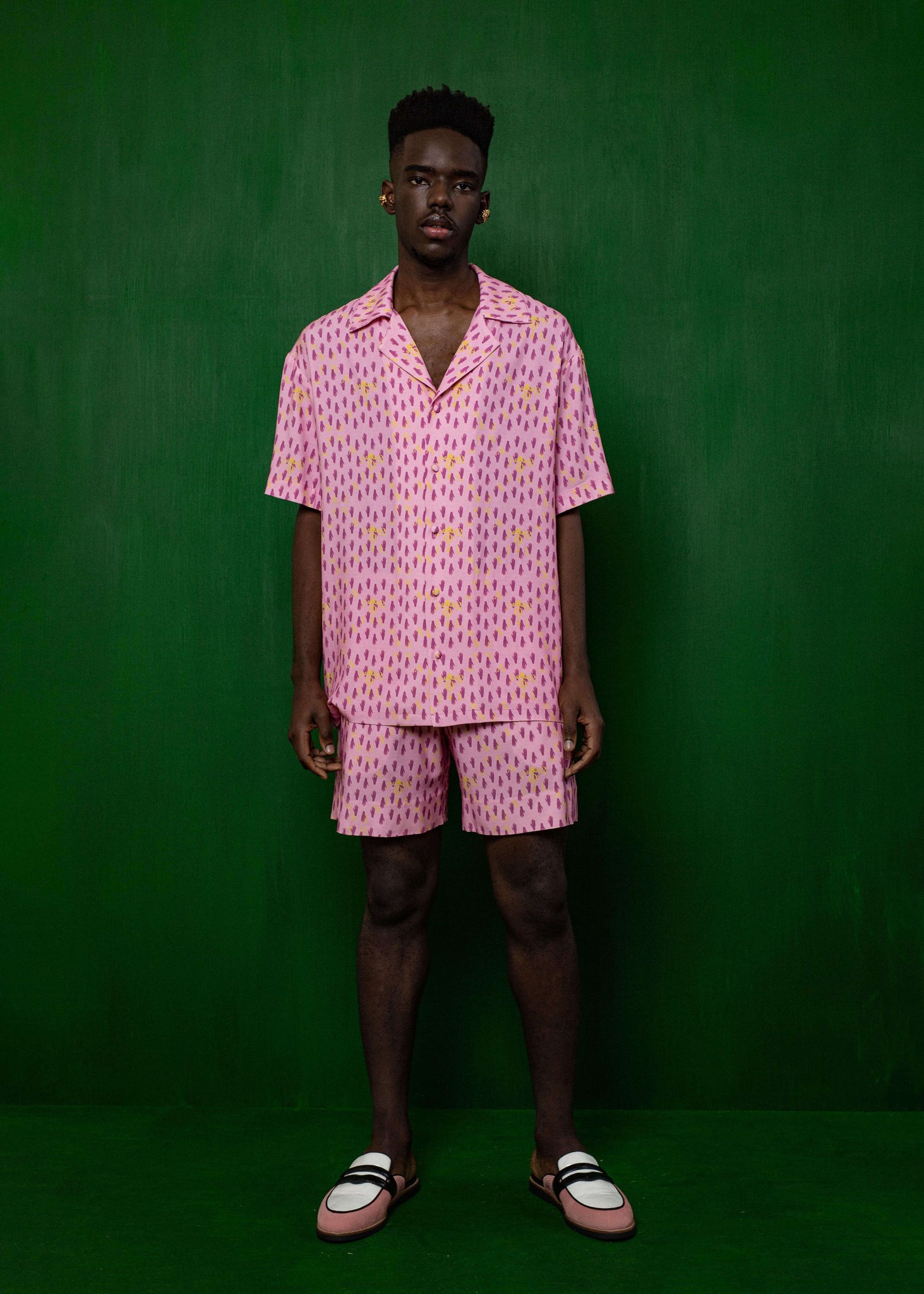 Monogram Men's Shorts