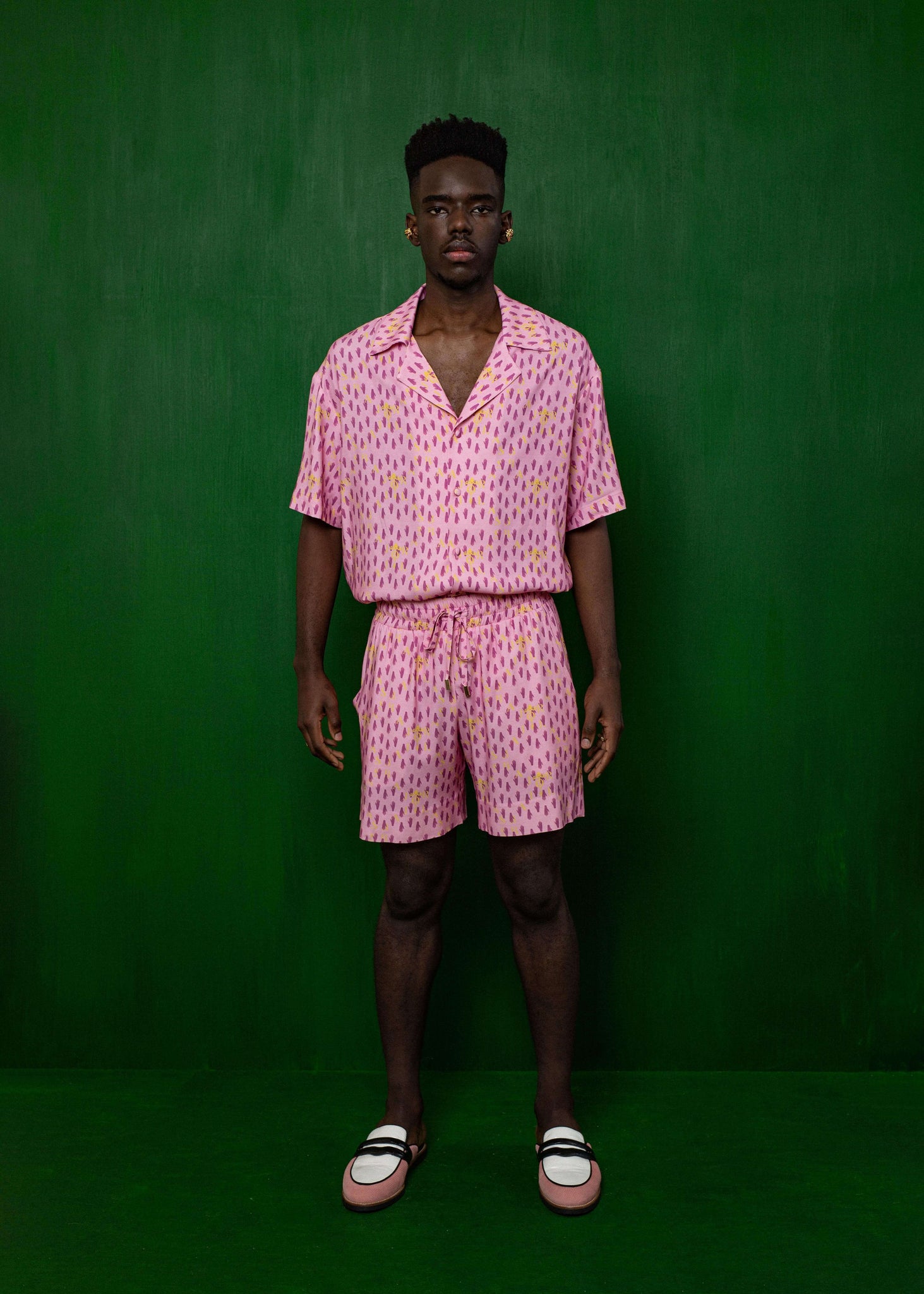 Monogram Men's Shorts
