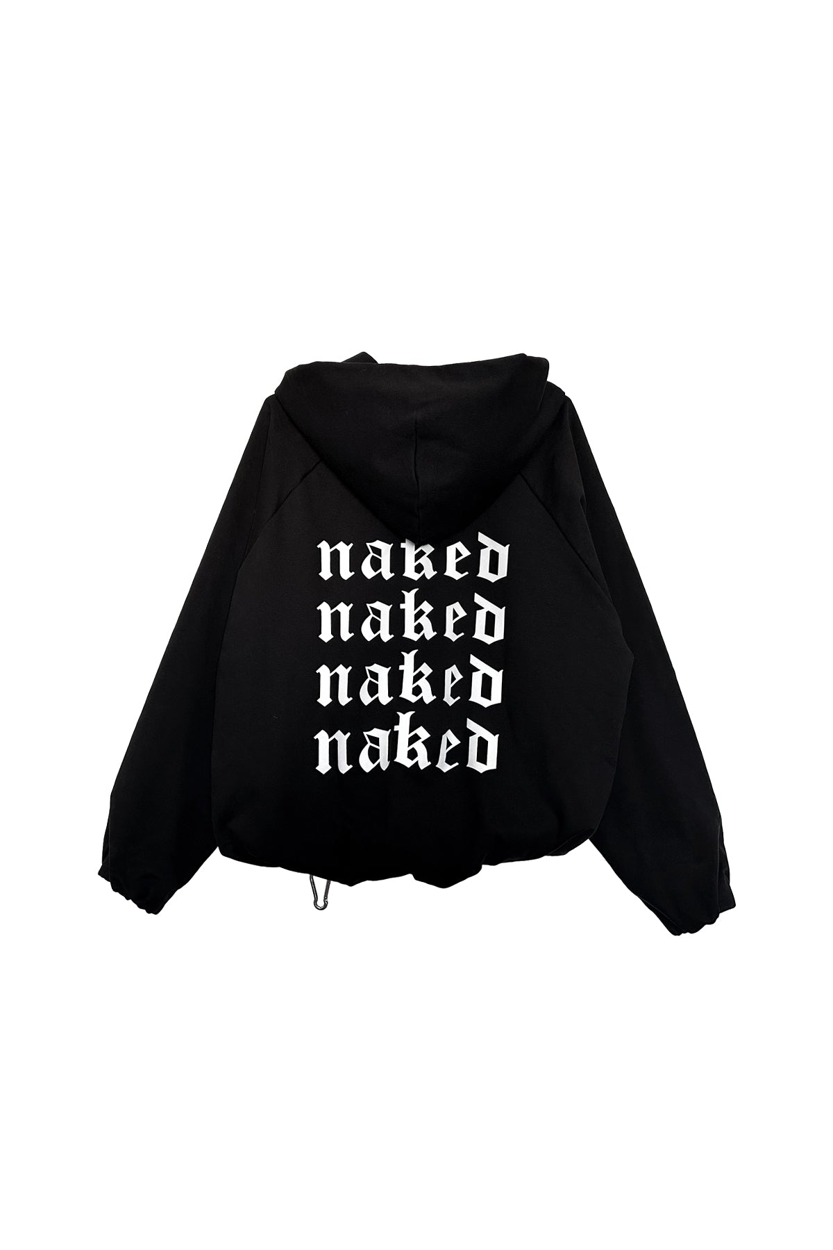 NAKED HEAVY HOODIE