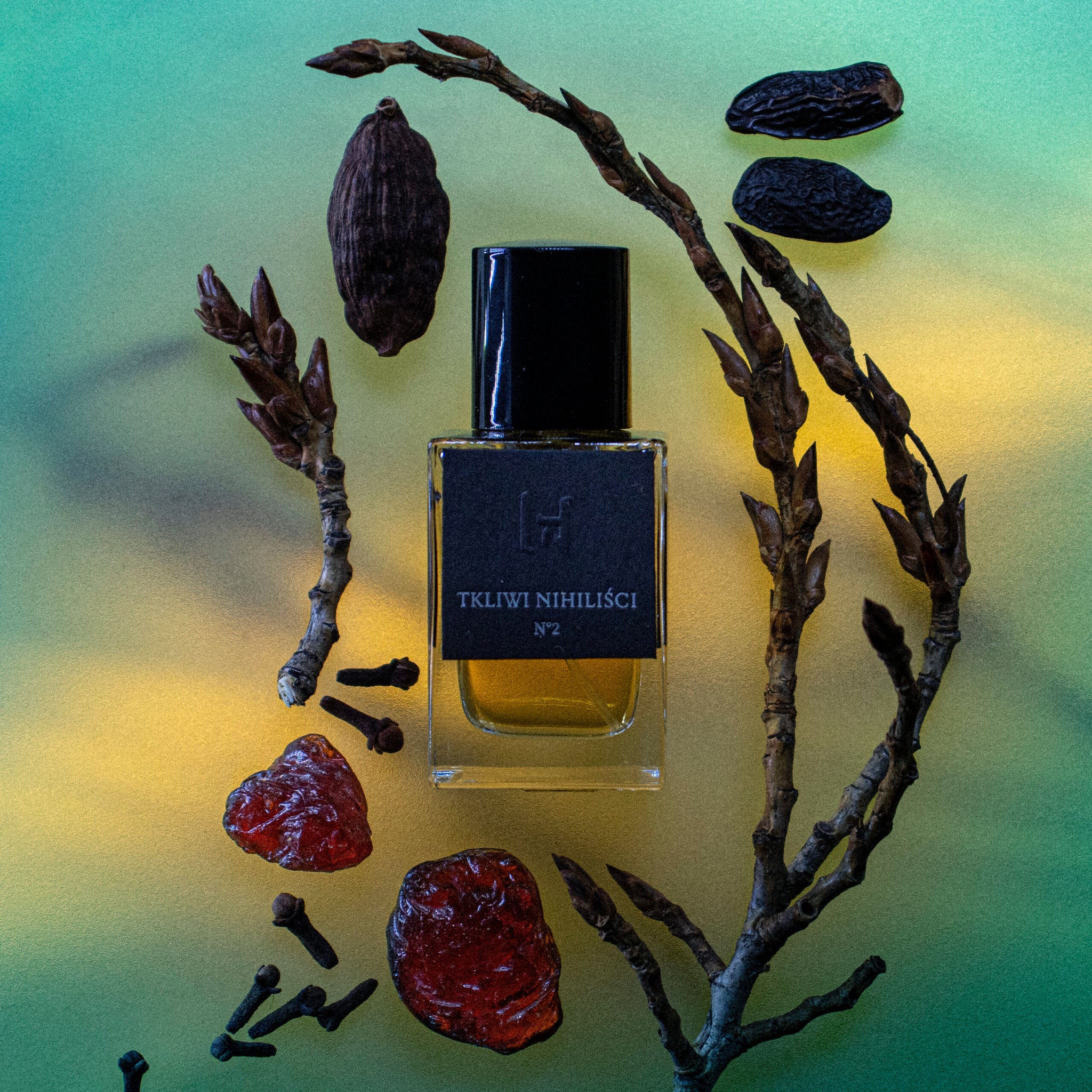 L’eau de Parfum N°2