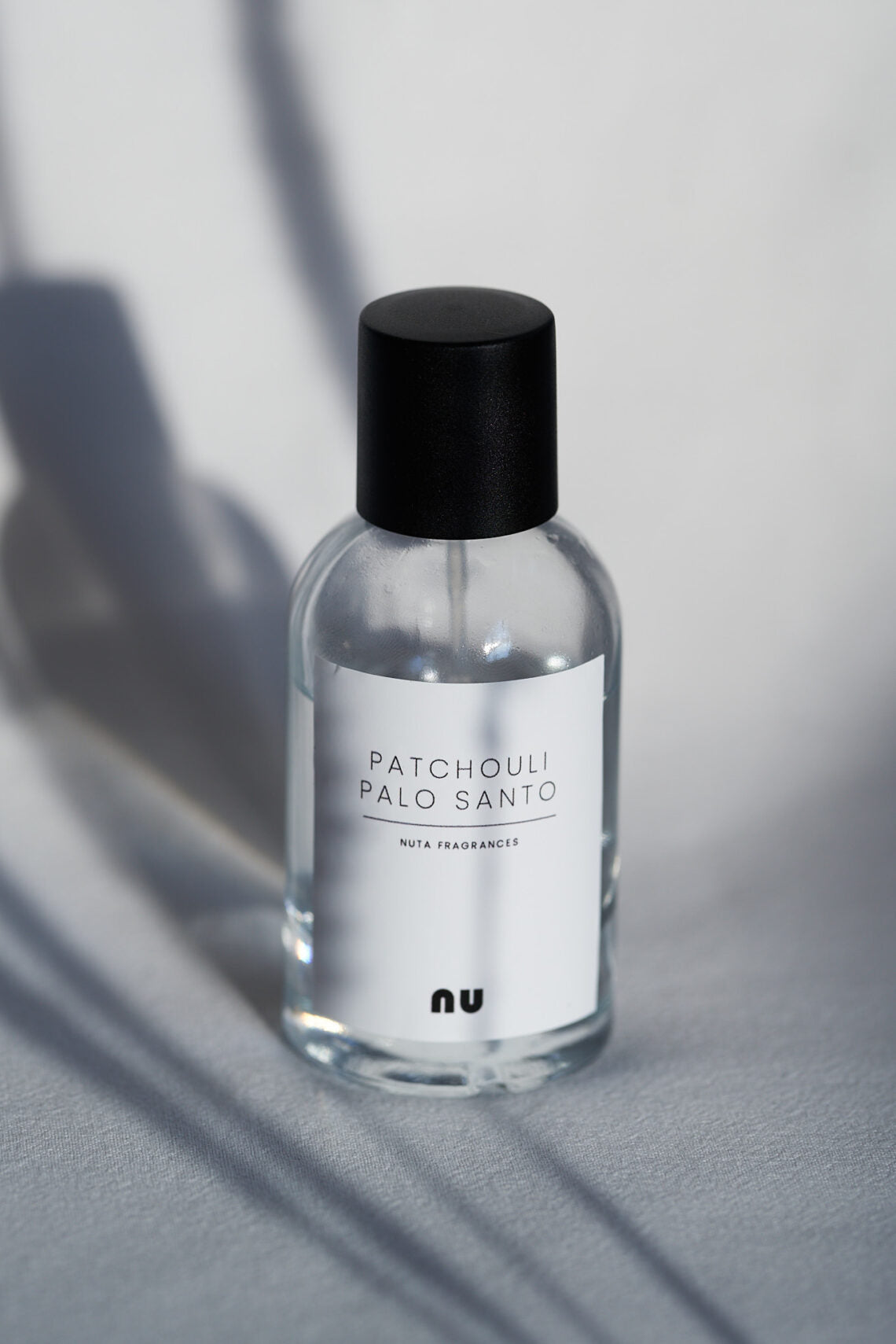 Patchouli Palo Santo 50ml