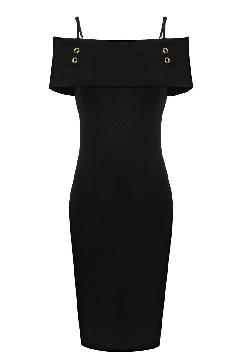 T-Dress Black