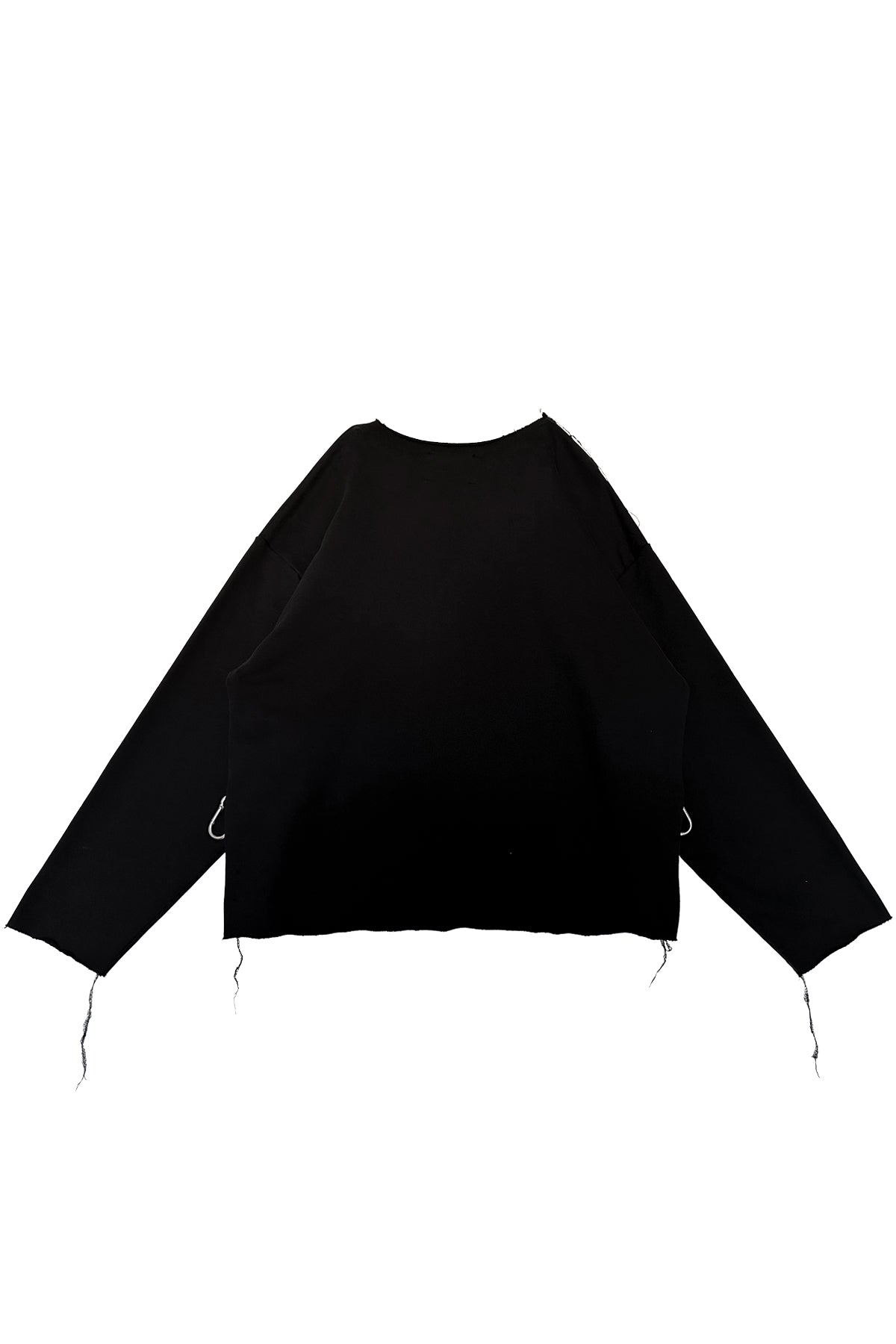 RAW CREWNECK