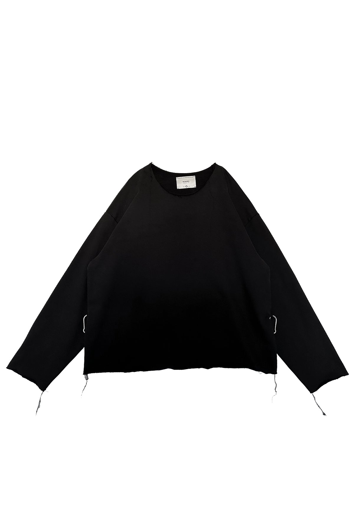 RAW CREWNECK
