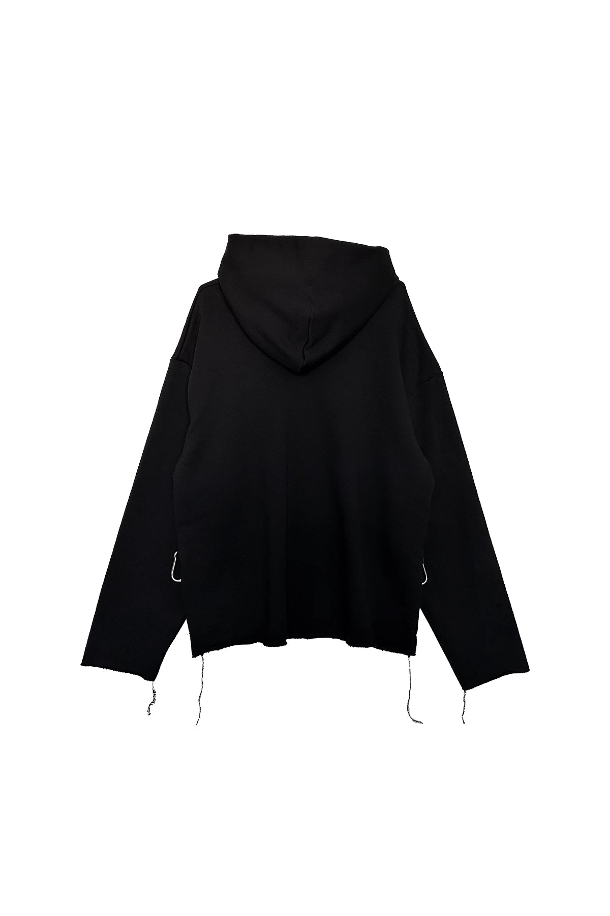 RAW HOODIE