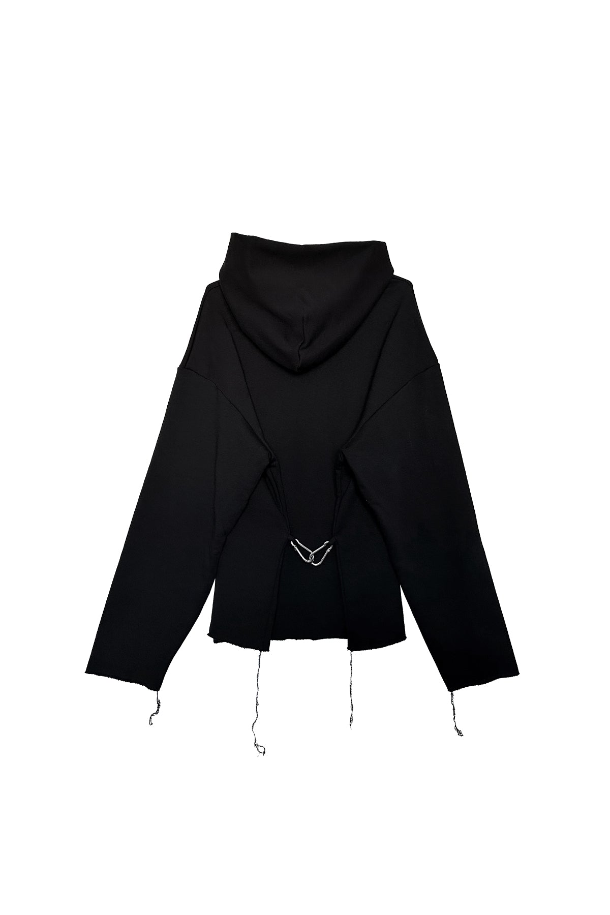 RAW HOODIE