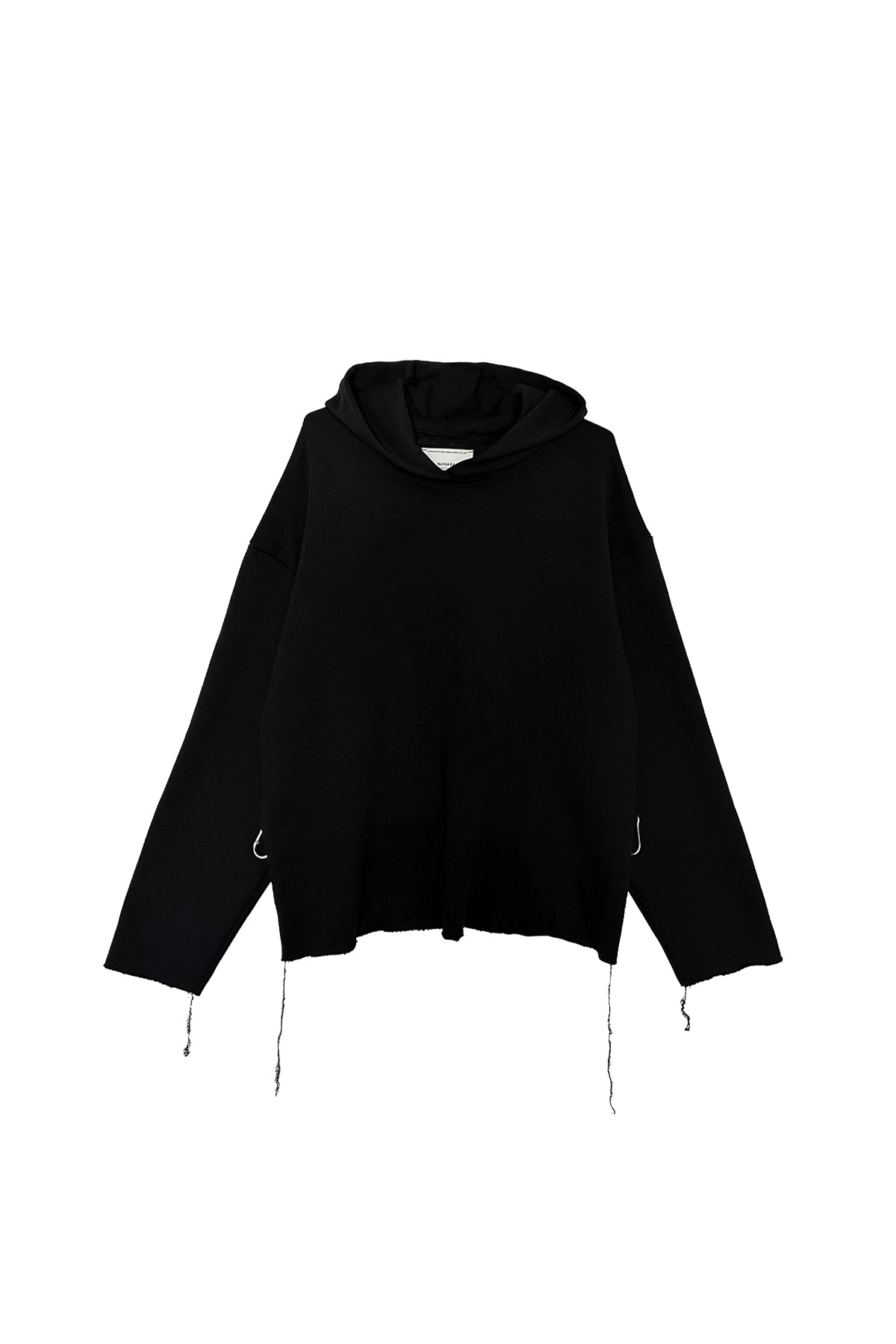 RAW HOODIE