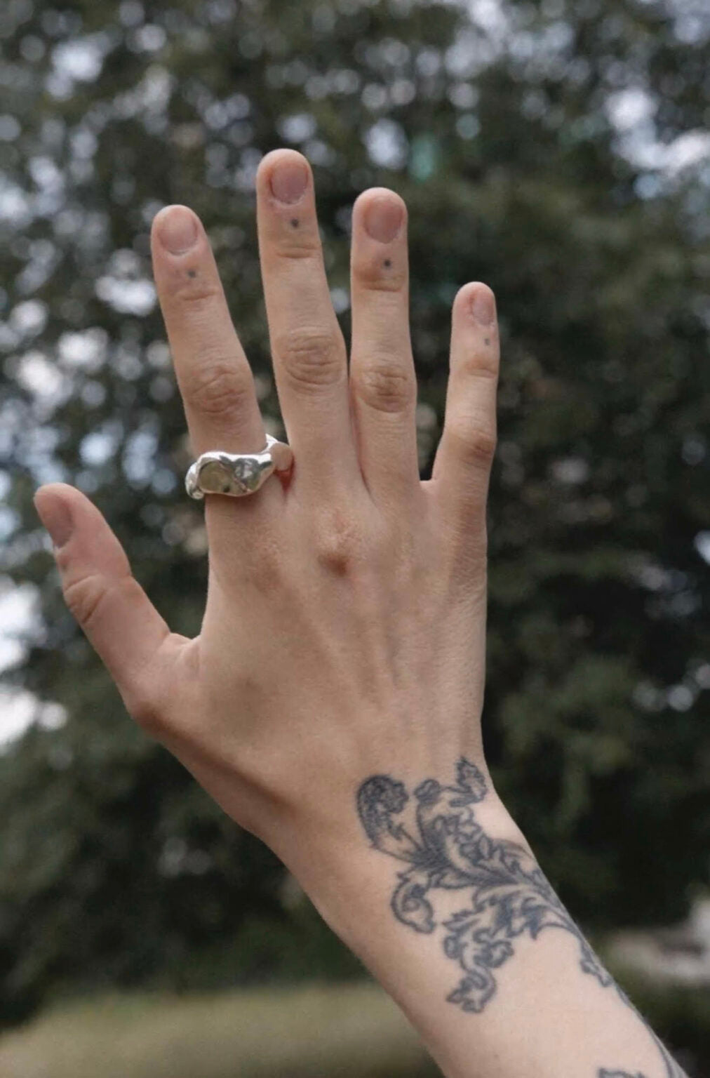 Soft body ring