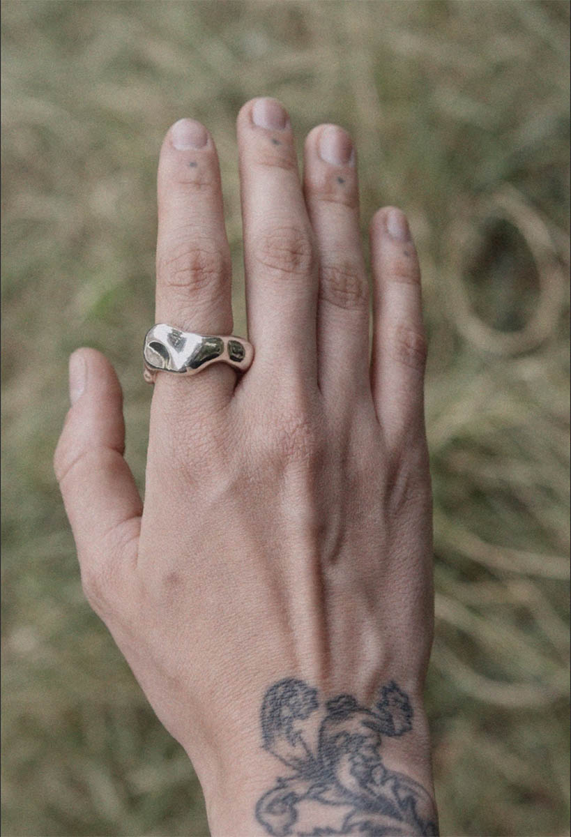 Soft body ring