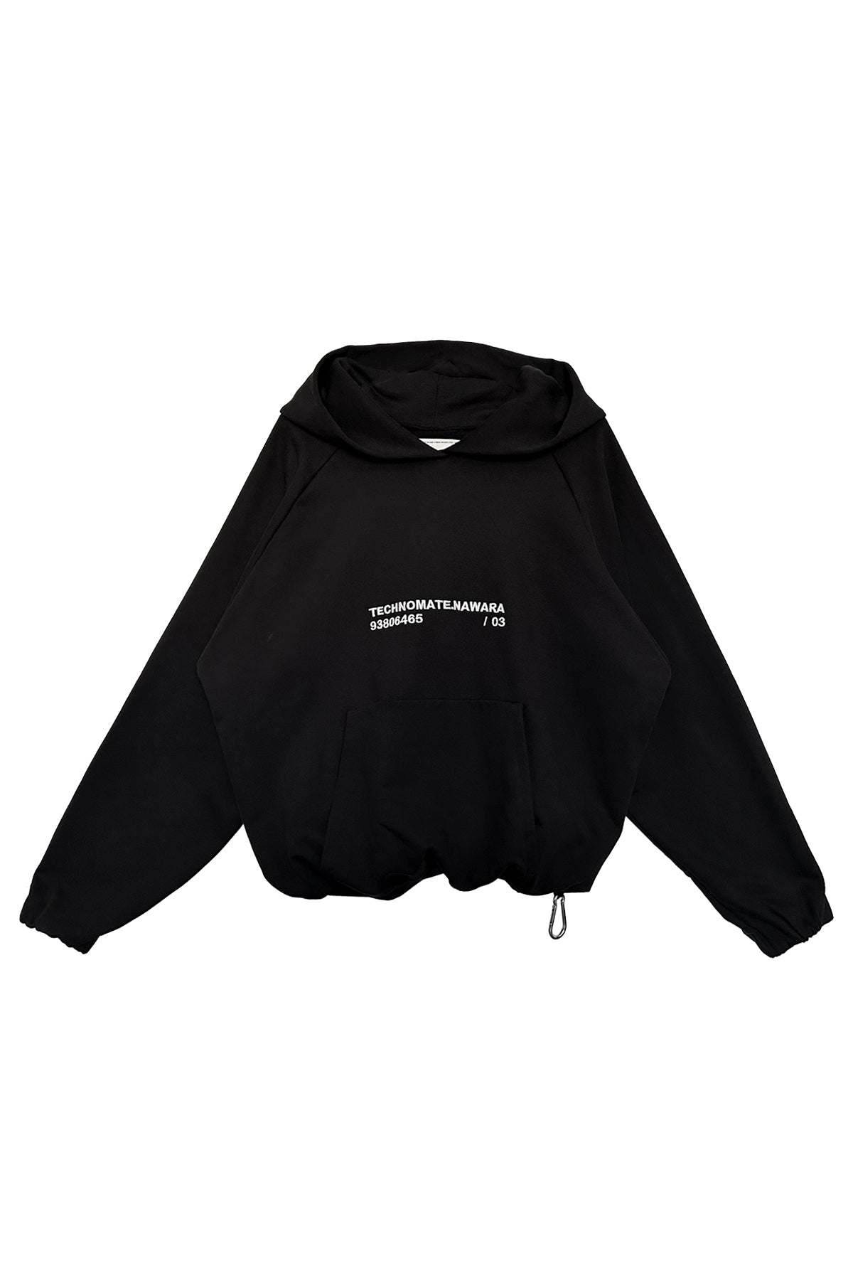 TECHNOMATE HEAVY HOODIE