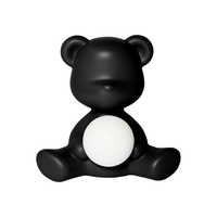 TEDDY GIRL RECHARGEABLE LAMP by Stefano Giovannoni