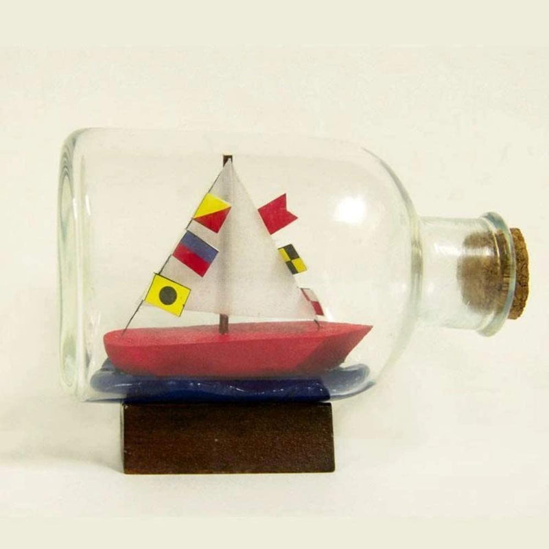Boat in a Bottle Kit