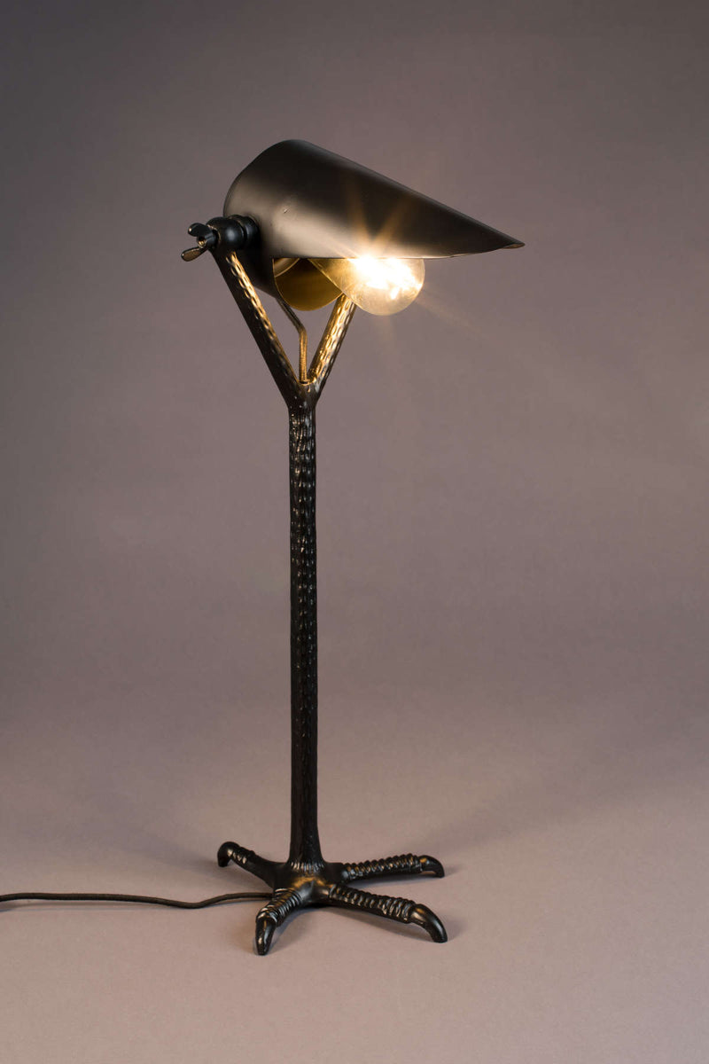 Falcon desk lamp