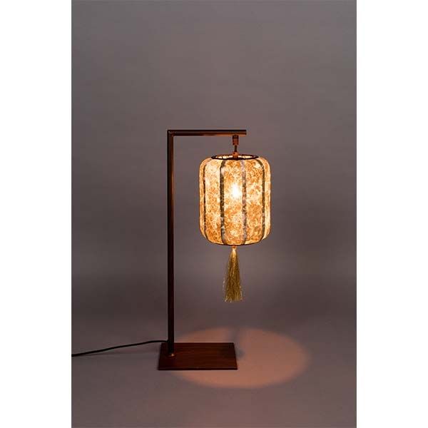 Suoni table lamp gold