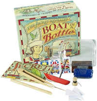 Boat in a Bottle Kit