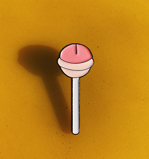 Enamel Pin "Lollipop"