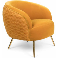 So Curvy lounge chair