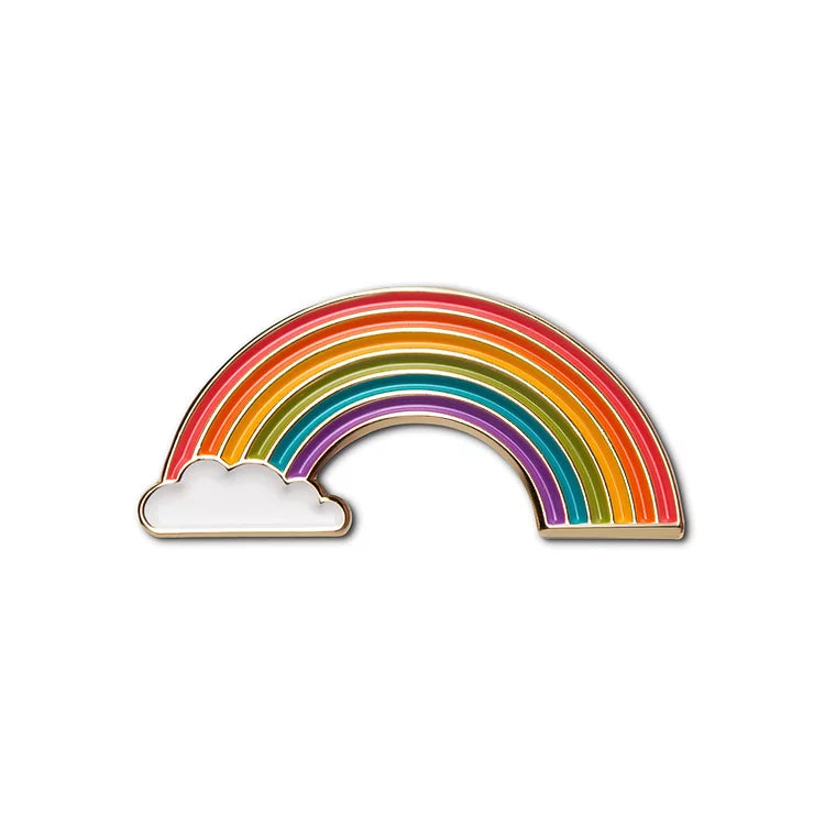 Enamel Pin "Rainbow"