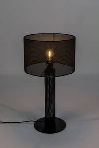 Sweet Mesh table lamp black