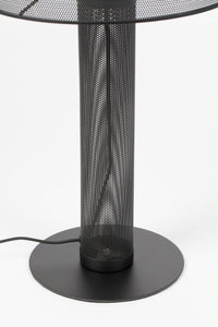 Sweet Mesh table lamp black