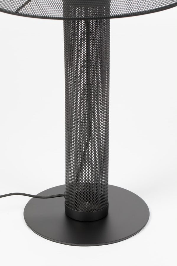 Sweet Mesh table lamp black