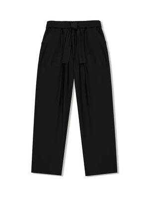 Wide-Fit Tied Trousers - No. 7, Op. 2: Sentiment ’22