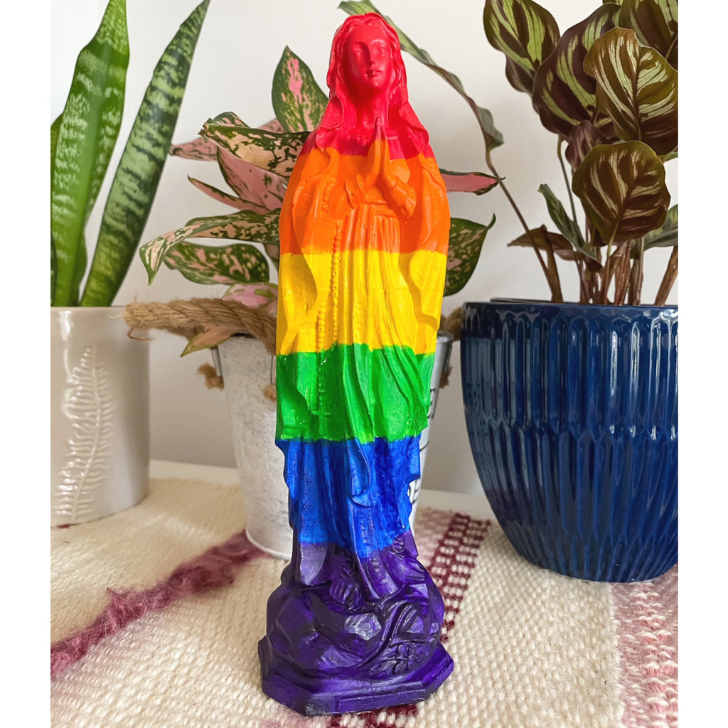 Rainbow Our Lady
