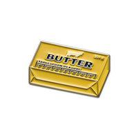 Enamel Pin "Butter"